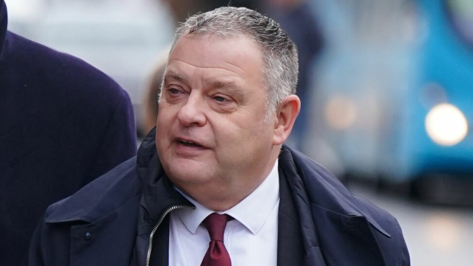 Suspended Labour Mp Jailed After Punching Man In Street