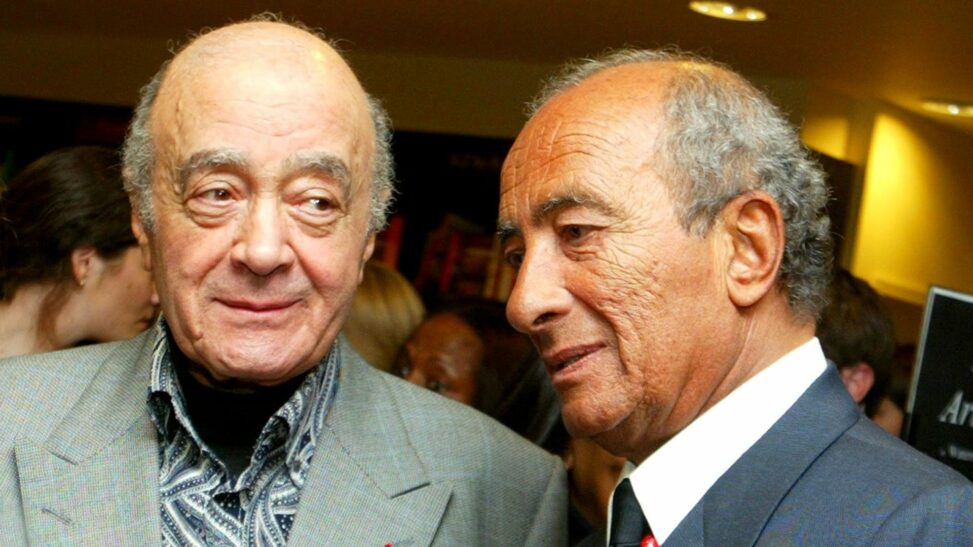 'isolation, Phone Bugging, No Time On Your Own': Former Harrods Employee Accuses Al Fayed Brothers Of Assaulting Her