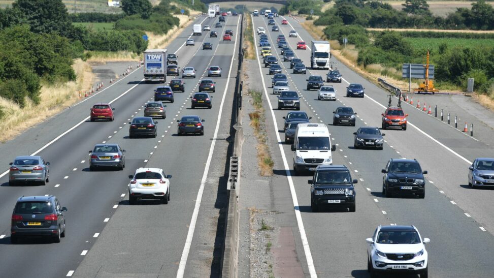 Man Who Died On Motorway Had Been Arrested 'after Being Confronted By Online Paedophile Hunters'
