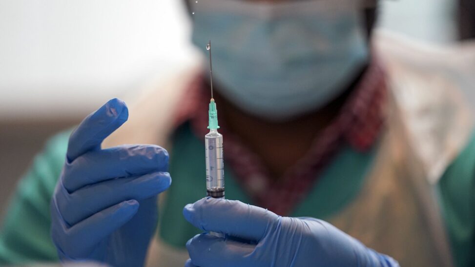 New Mpox Vaccination Sites Open Across England For High Risk People
