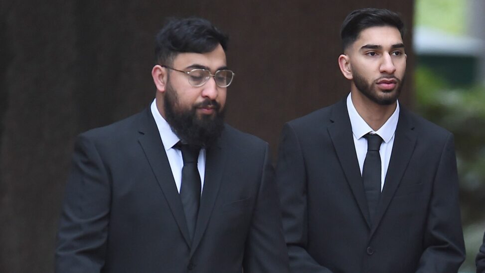 Brothers Deny Assaulting Police Officers At Manchester Airport