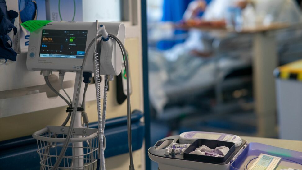 More Than 60,000 Patients Waiting 12 Hours In A&e In January