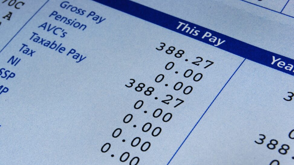 Budget Tax Hikes And Financial Gloom 'acting As Brakes' On Employment