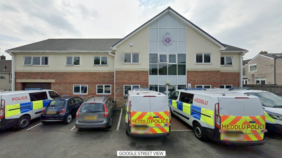 Man Charged With Attempted Murder After Three Officers Injured At Police Station