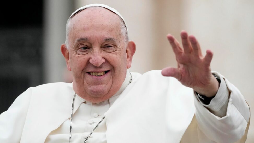 The Pope Marks A Week In Hospital  as Cardinal Suggests He Could Resign