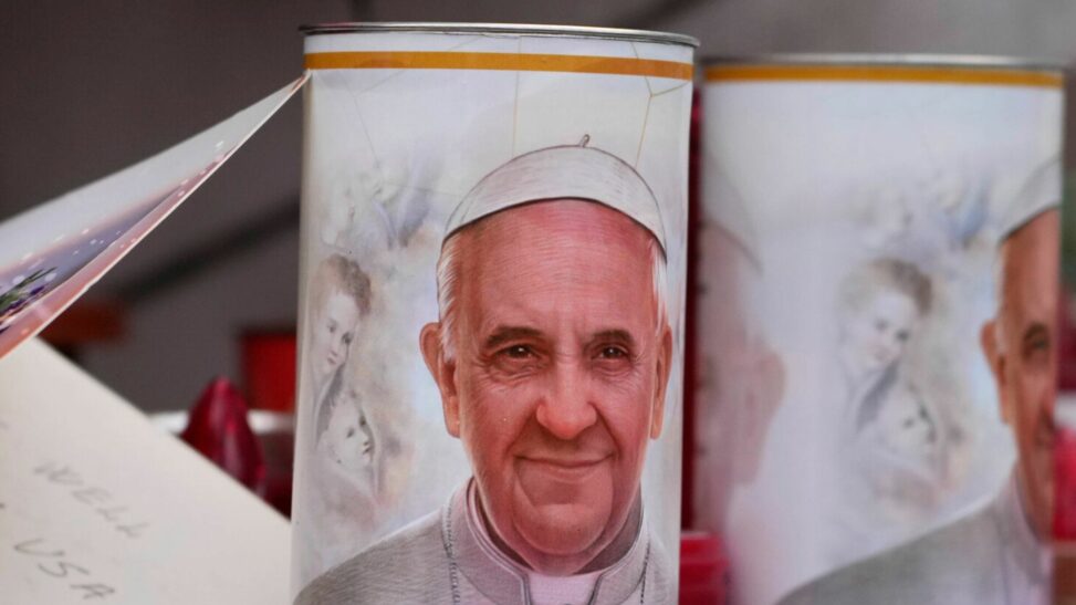 Pope Had 'tranquil' Night In Hospital, Vatican Says