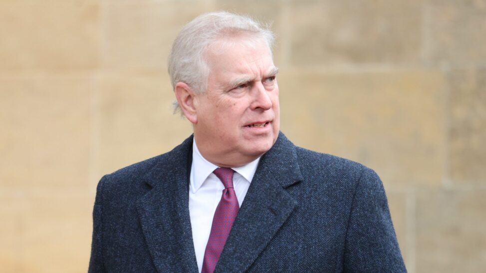 Buckingham Palace Was Involved In Meeting About Andrew's Private Funding, Sky News Learns