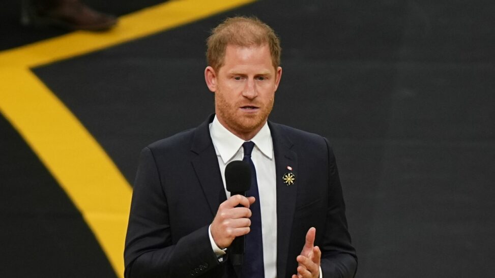 Prince Harry's Criticism Of 'weak Moral Character' Felt Like A Jibe At Trump
