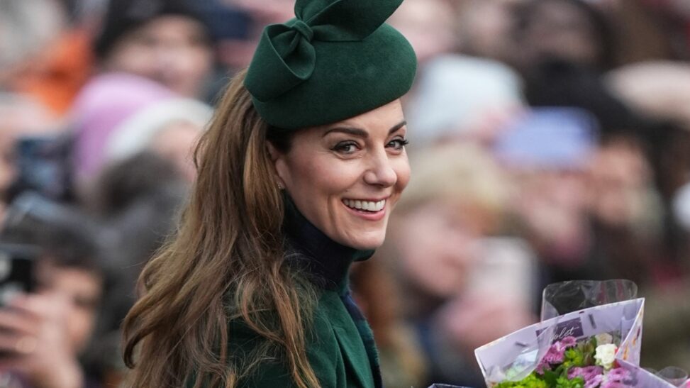 Kate Wants Public To Focus On Her Work Not Her Outfits