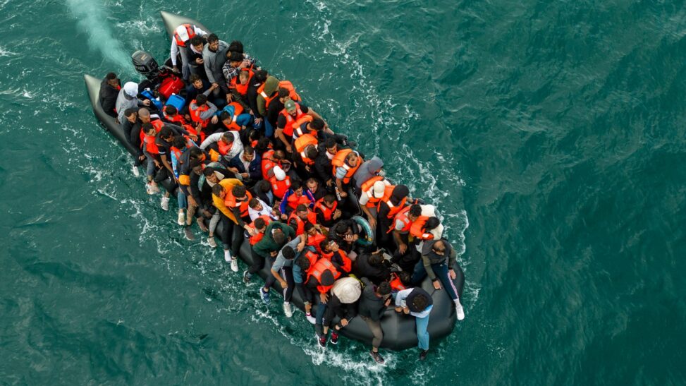 Conservatives Pledge To Tighten Immigration Rules In Reform Fight Back