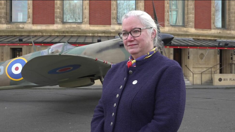 Plea To 'stop And Reflect' On Cost Of War Ahead Of Ve Day 80th Anniversary