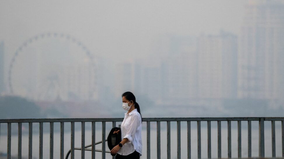 'rainmakers' And Transboundary Smog: Thailand's Struggling Battle Against Air Pollution