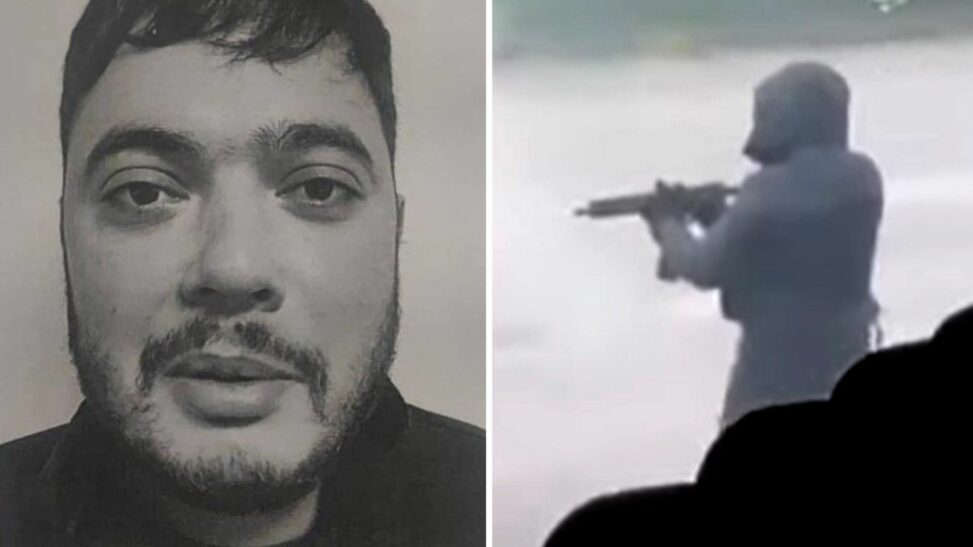 'the Fly' Recaptured Months After Armed Escape Killed Two Prison Officers