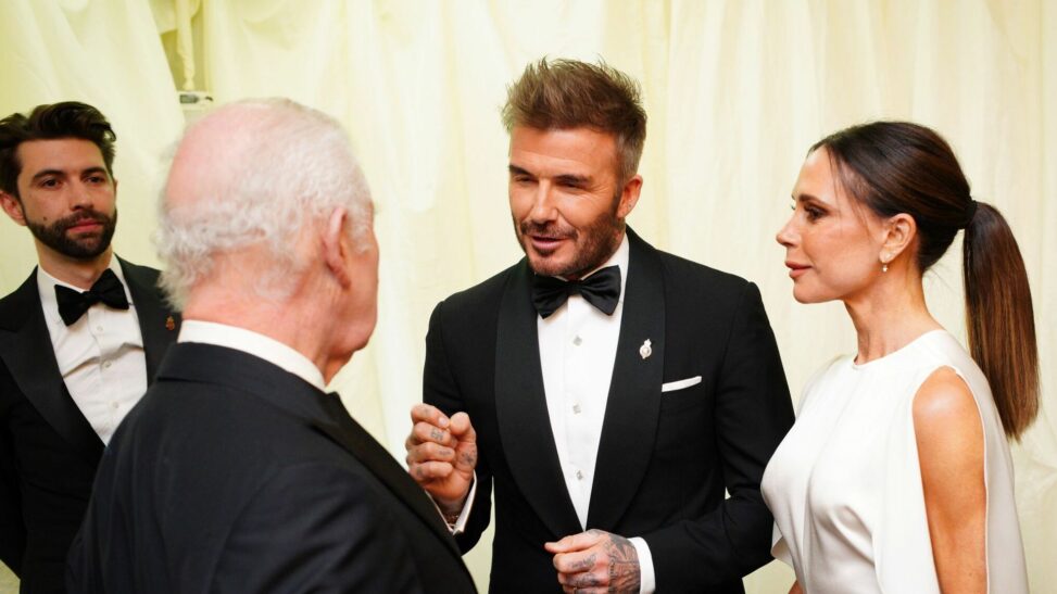 King And Queen Host Celebrity Packed Dinner At Highgrove