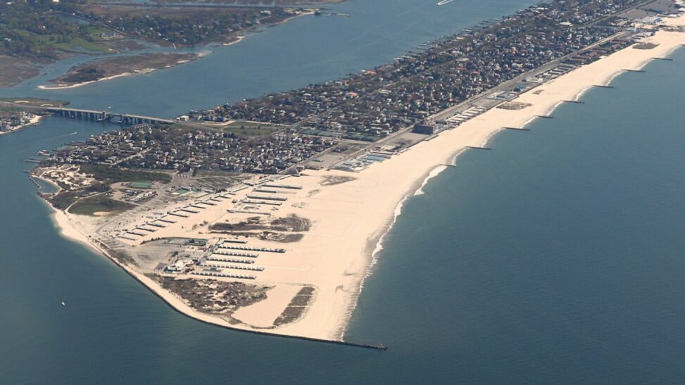At Least Three Dead After Boat Capsizes Off New York Coast