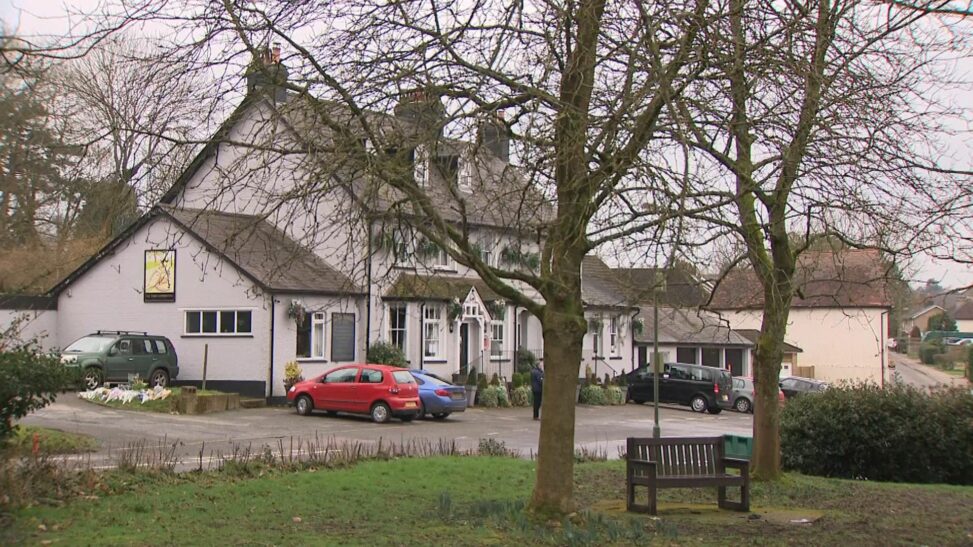 Pub Landlord Describes Moments Before Woman Was Shot Dead On Valentine's Day