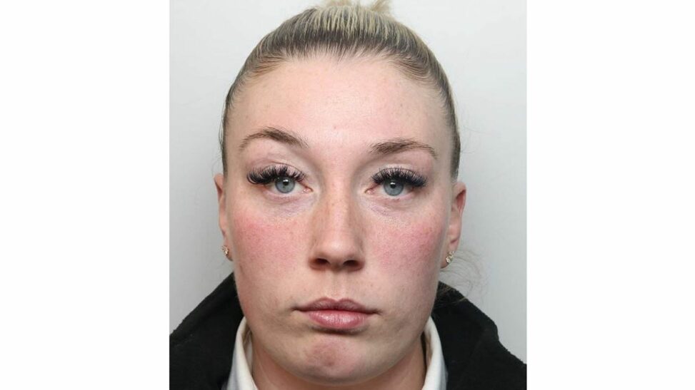 Prison Officer Who Kissed Inmate And Sent 'sexualised' Messages Jailed