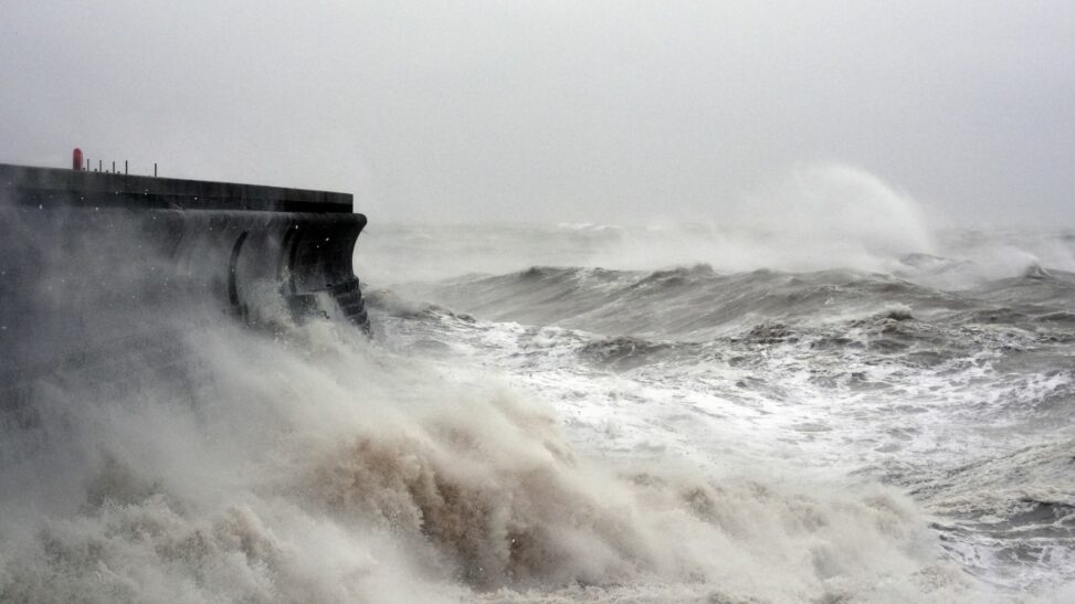 Parts Of Uk Brace For 70mph Gusts And Heavy Rain As Weather Warnings Issued