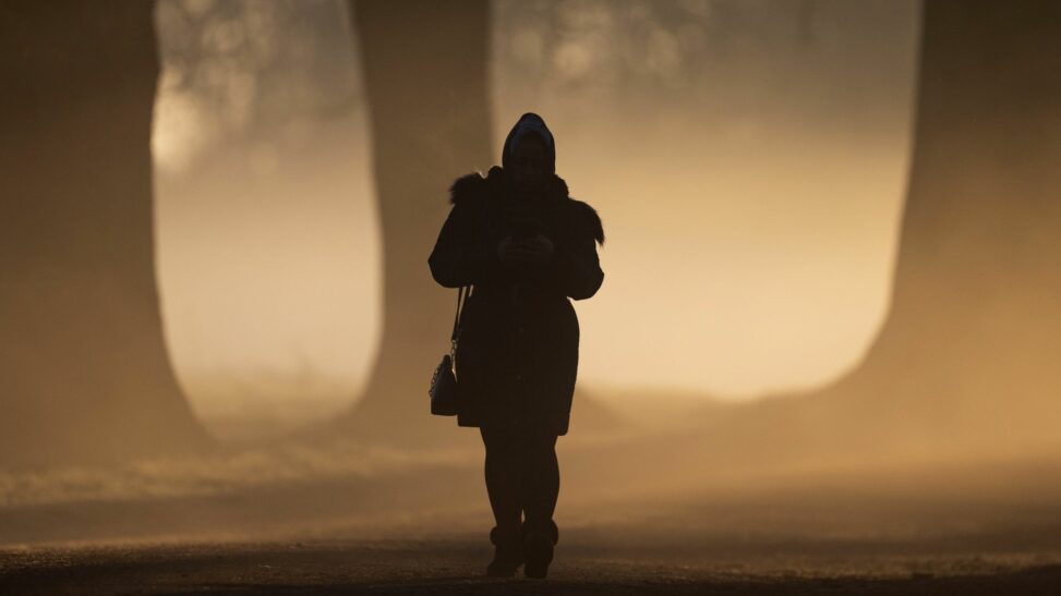 Chilly Start To The Week Expected With Temperatures As Low As 6c Tonight