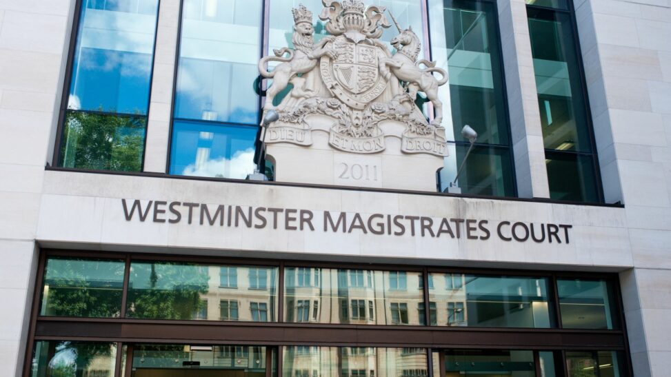 Ex Government Contractor In Court Charged Under Official Secrets Act