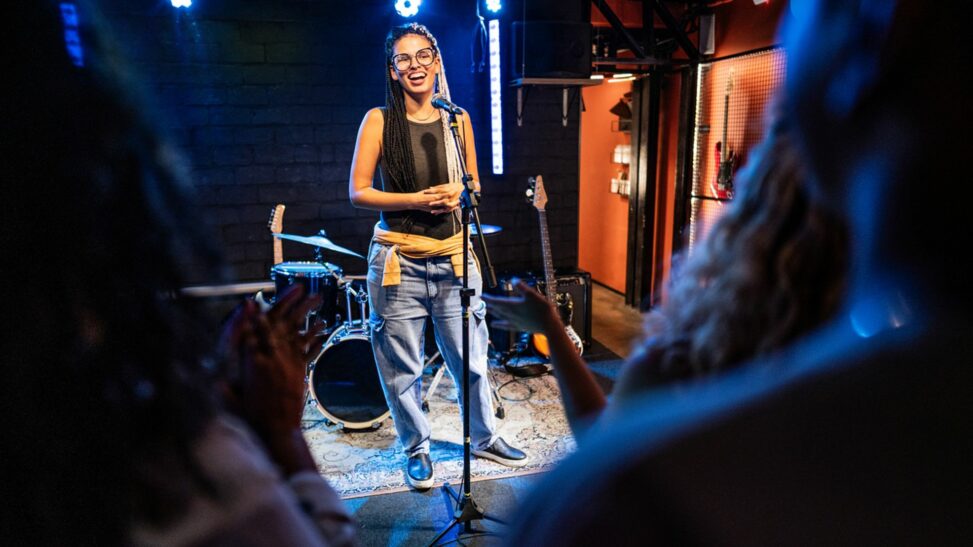 'comedy On Prescription' Trials Start To See If Stand Up Can Be An Anti Depressants Alternative