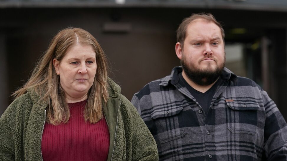 Parents Of Baby Who Died Minutes After Being Born Call For Independent Investigation Into Nhs Trust