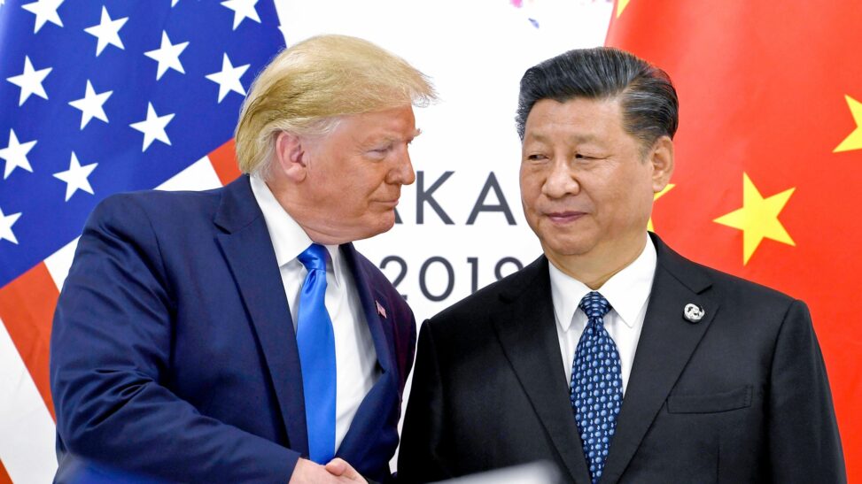 The Country That Could Benefit Most From Trump's Tariffs