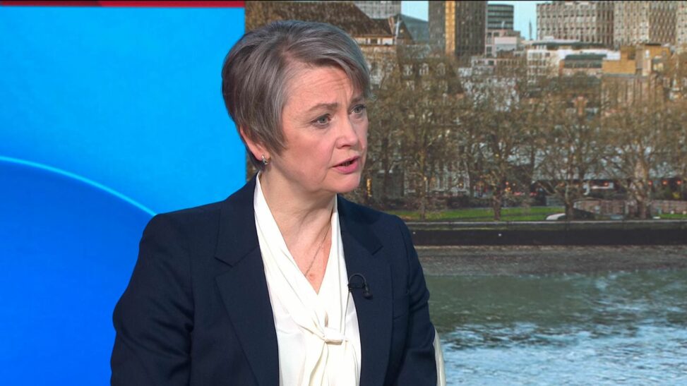 Businesses Have Been Recruiting From Abroad Rather Than Training Uk Workers For 'far Too Long'