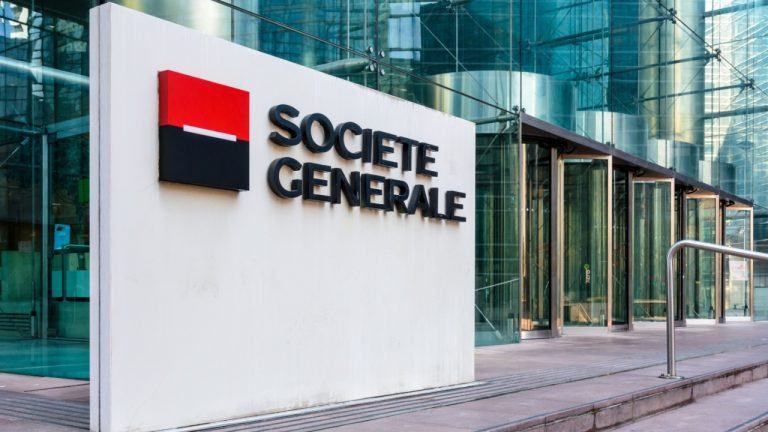 Societe Generale Forge Launches Mica Compliant Euro Stablecoin On Stellar