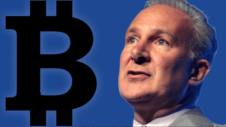 Peter Schiff Rips Michael Saylor’s Bitcoin Boldness, Slams Strategy And Btc Investors