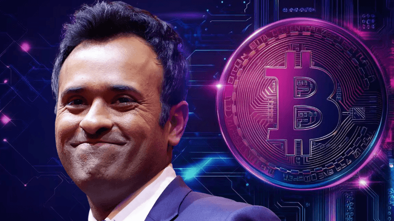 Vivek Ramaswamy: Post ’easy Money’ Economy To Drive Corporate Bitcoin Adoption