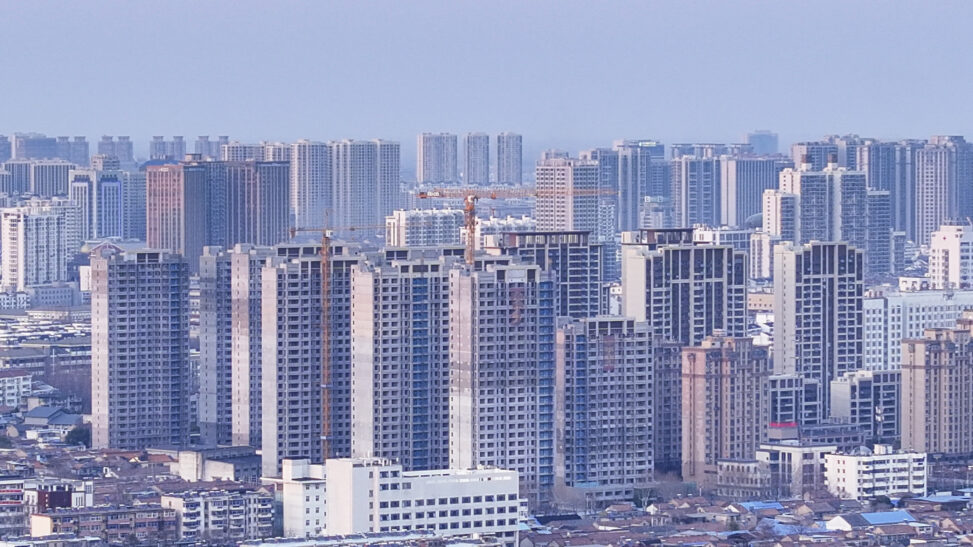 China's property market edges toward an inflection point