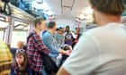 Pregnant, Forced To Sit On A Train Floor – Then Unjustly Fined For Fare Dodging