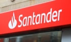 Hundreds Of Santander Customers In Uk Hit By Banking Problems