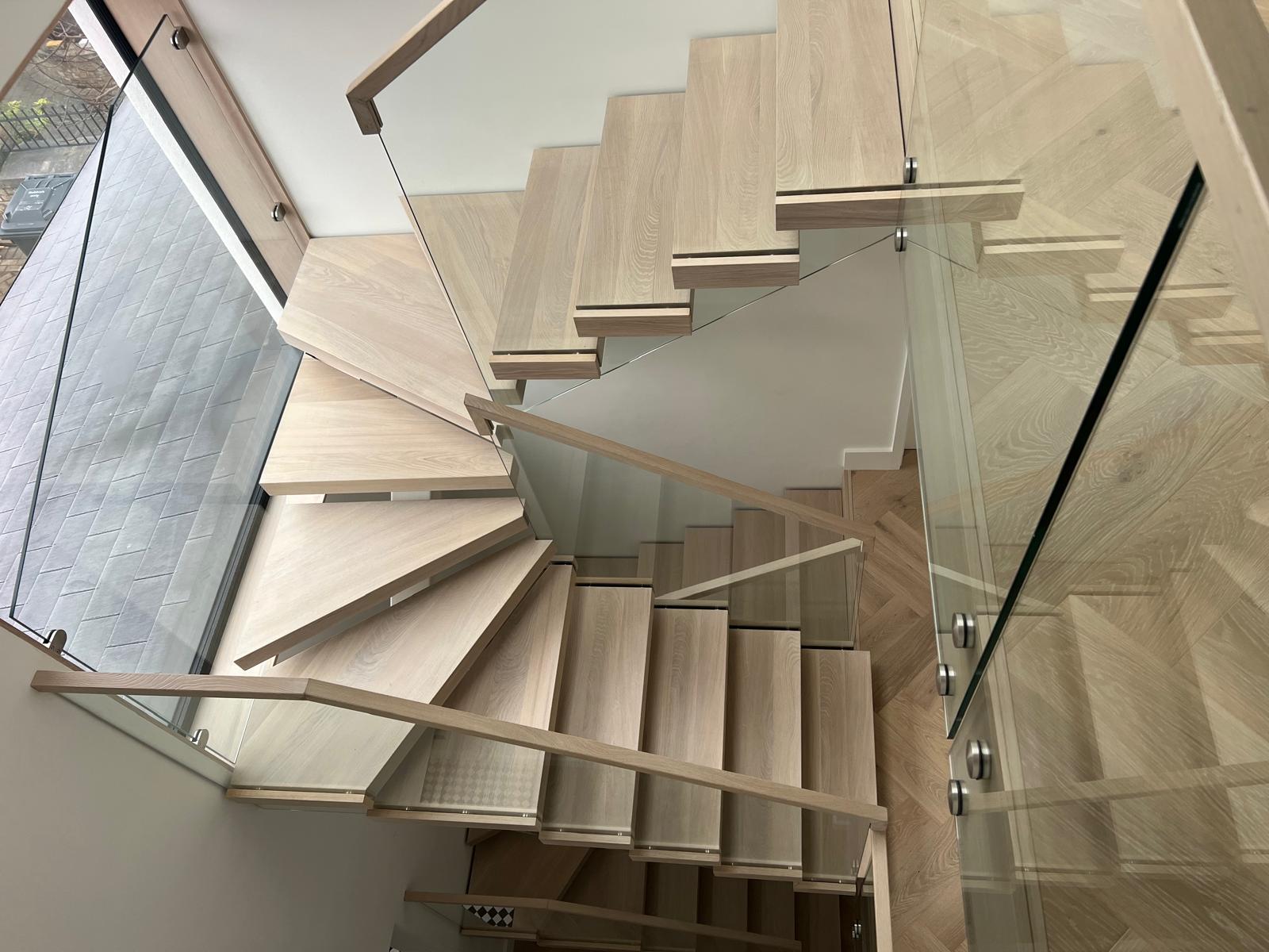 Continox Uk: Top Modern Staircase Design & Manufacturing Company In Britain