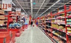 Swedish shoppers boycott supermarkets over ‘runaway’ food prices