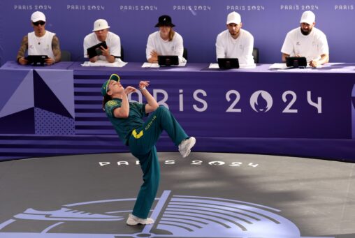 Controversial Australian Olympic Breakdancer Raygun's Brother Charged For Crypto Linked Fraud