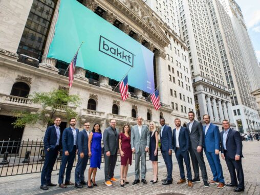 Bakkt names akshay naheta as co ceo amid stablecoin payments push