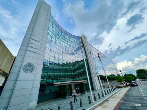 Staff Of Sec’s Crypto Task Force Includes Former Big Law Crypto Lawyer