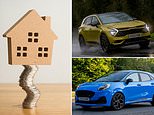 How Buying A New Car Could Mean Getting A Smaller Mortgage