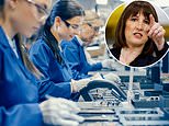 Factory Jobs Cut At Fastest Pace Since Covid As Labour's Anti Business Budget Batters The Economy