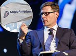 Anglo American Boss Duncan Wanblad Paid £4.4m Last Year As He Fended Off Bhp Swoop