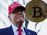 Bitcoin Swings Wildly On Trump Plan To Create A Us Crypto Reserve
