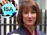 Exclusive: seven Words From Rachel Reeves That's Convinced Me She's Set To Slash Your Cash Isa: Jeff Prestridge