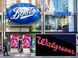 Fears Over The Future Of Boots As Private Equity Closes In On £8bn Takeover Of Owner walgreens