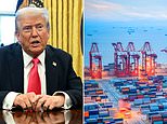 Trump's Tariffs Threaten To Spark A Tit For Tat Trade War Which Will Impoverish Us All, Warns Alex Brummer