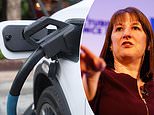Rachel Reeves' April Tax Grab On Evs Triggers Huge Scramble For New Battery Cars In February