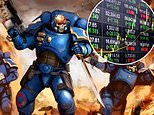 Market Round Up: Shares In Warhammer Maker Games Workshop  Soar To Record High As Profits Surge