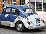 Do You Live In One Of The 10 Areas Of Britain Where People Drive The Oldest Cars?