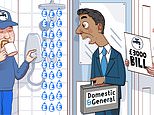 Domestic & general said it would cover £3,000 plumbing bill then did a u turn: sally sorts it